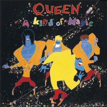 Queen-A Kind Of Magic CD