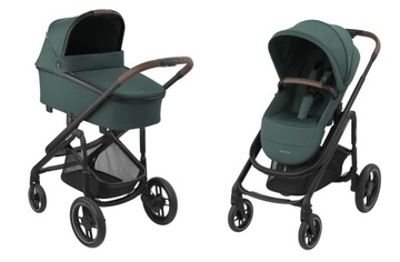 Maxi Cosi Plaza Plus 2in1 Essential Green