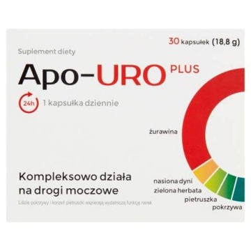 Apo-URO Plus-30 капсул
