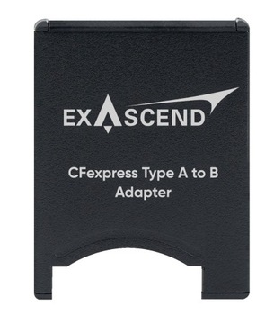 Адаптер Exascend CFexpress Type A-Type B 4.0