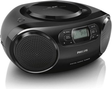 CD-ПЛЕЕР PHILIPS AZB500 / 12 DAB + AUX
