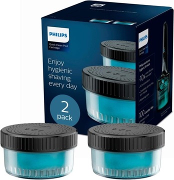 Philips CC12 / 50 аксесуари для гоління картридж для чищення (CC12 / 50)