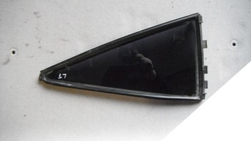 TOYOTA COROLLA VERSO 01-04 SZYBA LEWA TYLNA MAŁA