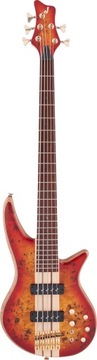 Jackson Pro Series Spectra Bass SBP V Cherry Burst 5-струнна бас-гітара
