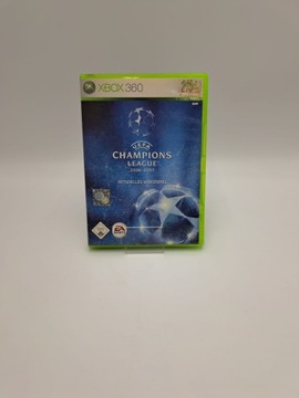 Гра XBOX 360 UEFA CHAMPIONS LEAGUE 2006-2007 X360