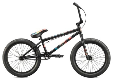 Велосипед BMX MOONGOSE LEGION L40 20 BLK