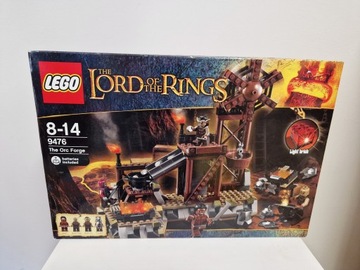 LEGO The Lord of the Rings 9476 Кузня орків