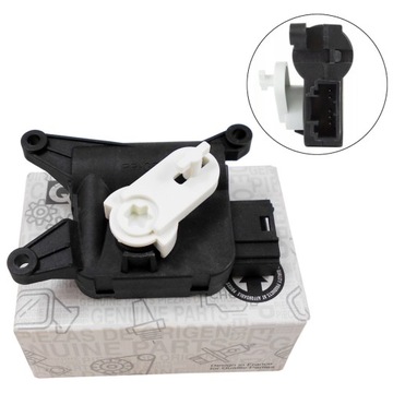 ДВИГАТЕЛЬ ОТОПИТЕЛЯ VW AUDI SKODA SEAT