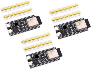 ESP32-S3-n8r2 макетная плата модуль MCU интегрирует функции Wi-Fi BLE