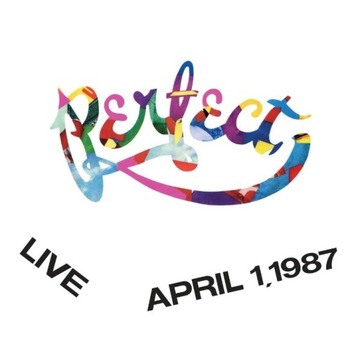 Perfect Live April 1.1987 SACD