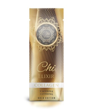 Chi Collagen Elixir GOLD EDITION
