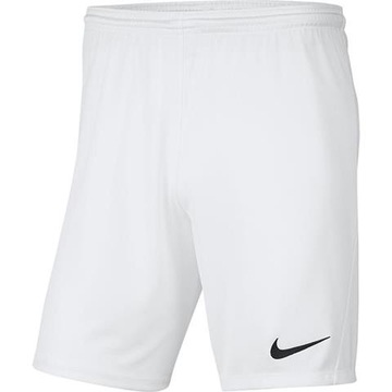 OUTLET-NIKE шорты короткие детские PARK III спортивные-M