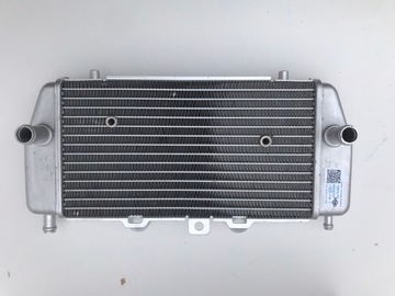Piaggio MP3 530 400 кулер 23 + новий OE