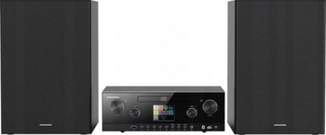 Башня HiFi Grundig CMS 5000 BT DAB + USB CDmp3 WiFi