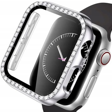 Чехол для APPLE WATCH 1 2 3 4 5 6 7 8 9 SE 38/40/41/42/44/45 мм разных цветов