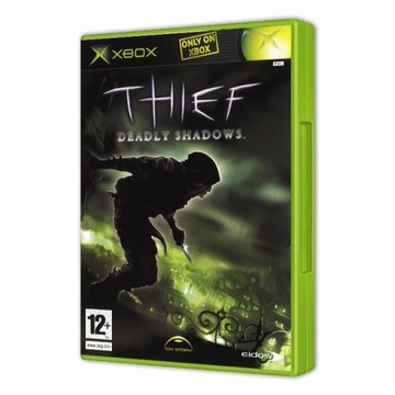 THIEF DEADLY SHADOWS XBOX