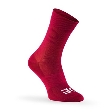 Eroe-Шкарпетки Lightweight Logo Red 41-46