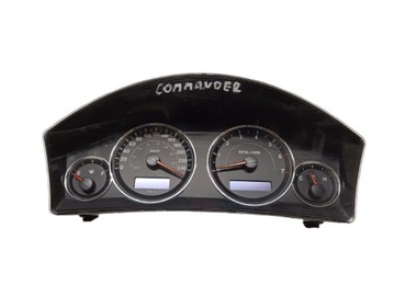 JEEP COMMANDER - LICZNIK ZEGARY 05172305AC