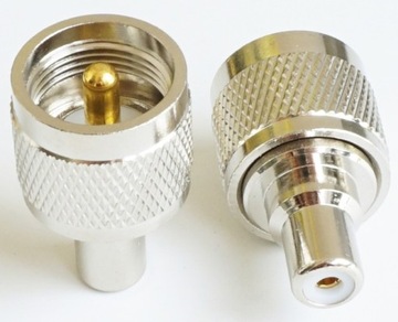 Адаптер UC1 RCA переходник uc1 - M / RCA-f