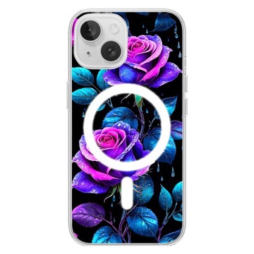ЧЕХОЛ ДЛЯ ТЕЛЕФОНА APPLE IPHONE 15 ЧЕХОЛ С РИСУНКОМ + СТЕКЛО