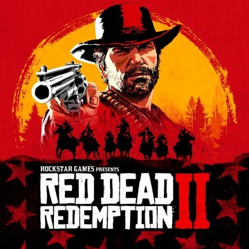 Red Dead Redemption 2 STEAM новая полная версия PC
