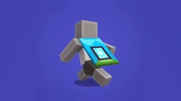 Minecraft Java & Bedrock Edition Home Cape DLC-Мис будинок