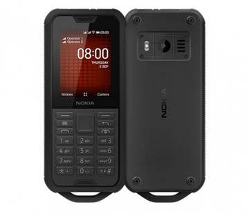 Nokia 800 Tough