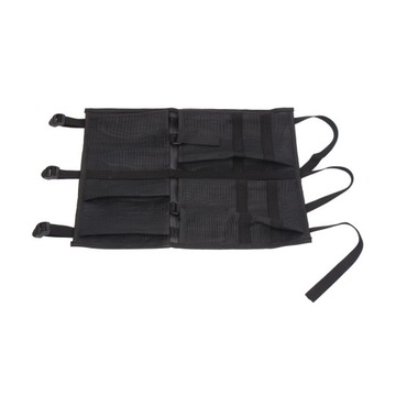 Multi Use Durable Kayak Mesh Bag Pouch Tackle Box Storage Organizers Case