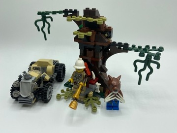LEGO Monster Fighters 9463 оборотень