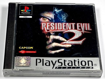 Resident Evil 2 Limited Playstation 1 PS1 PSX