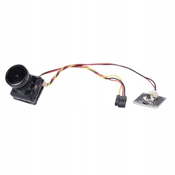 1080p NTSC / PAL Switchable Camera for RC