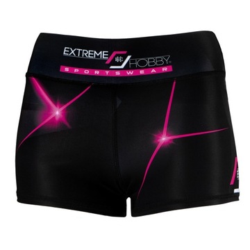 Жіночі спортивні шорти MT Sport Рожевий XL