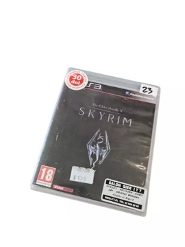 ИГРА PS3 THE GLDER SCROLLS V SKYRIM