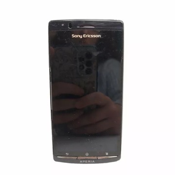 СМАРТФОН SONY ERICSSON XPERIA ARC S 512 МБ / 1 ГБ ЧОРНИЙ