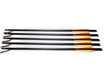 Стріли 20 " 5SZ EK Archery Alu для арбалета