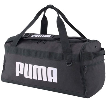 PUMA CHALLENGER BAG 079530 01 СПОРТИВНА ТРЕНУВАЛЬНА СУМКА ДЛЯ ТРЕНАЖЕРНИХ ЗАЛІВ