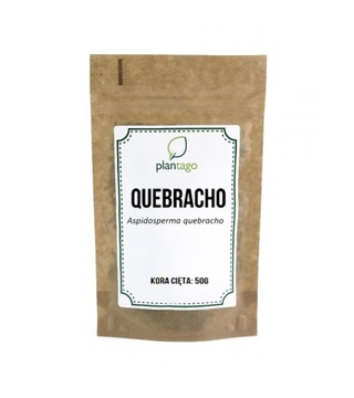 Аспидосперма кебрахо Бланко (Aspidosperma quebracho blanco) 250г