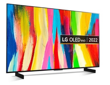 LG OLED телевизор 42C24LA как 42C21LA DVB-T2 2022