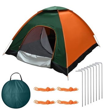 Автоматическая палатка для кемпинга