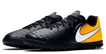 Кроссовки NIKE TIEMPOX RIO IV TF 897736-008 р. 36,5