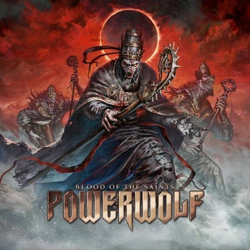 POWERWOLF - BLOOD of the SAINTS (10th ANNIVERSARY) (2XCD)
