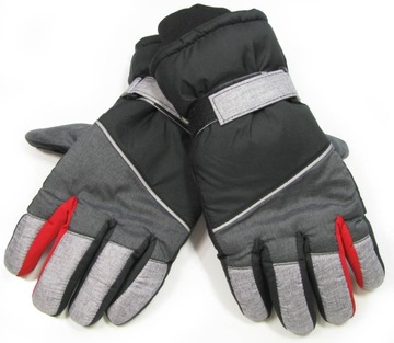22 лижні рукавички зимові лижі рука близько 21 см