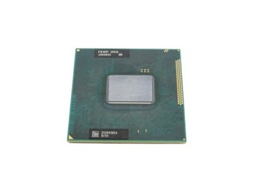 Процесор Intel Core i5-2430M