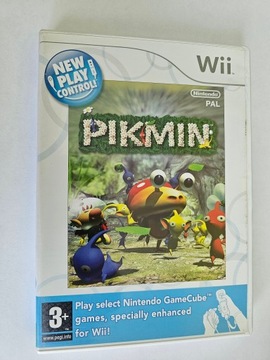 New Play Control! Pikmin Wii (2)