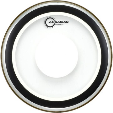 AQUARIAN Studio-X Power Dot Clear 10"