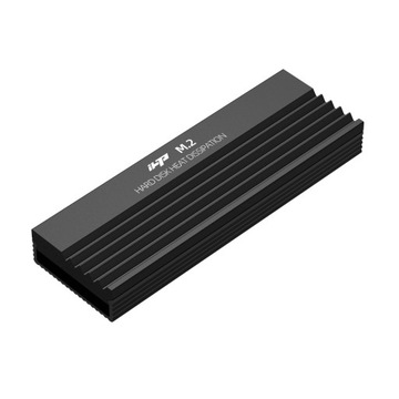 Радіатор для SSD M. 2 2280 NVMe Ihtp Термопад
