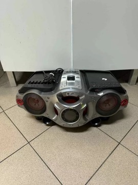 BOOMBOX SONY CDF-RG880CP