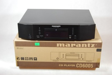 MARANTZ CD6005 USB CD TEXT CD-ПЛЕЄР