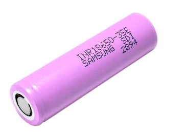 Аккумуляторная литий-ионный аккумулятор 18650 35E 3.7 4.2 V SAMSUNG 3500mAh