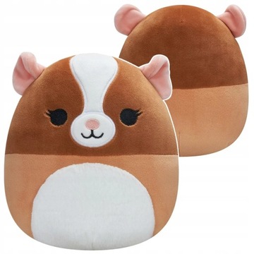 Squishmallows милый талисман морская свинка Гаррет 19 см День святого Валентина